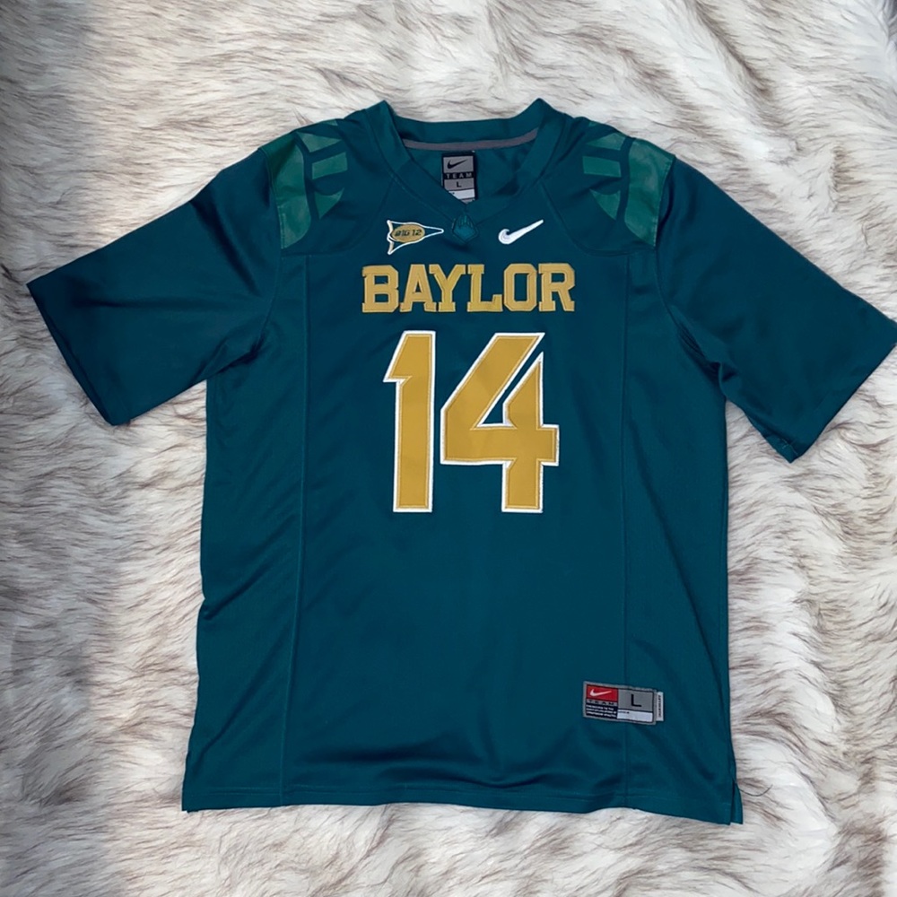 Baylor Bears Football Jersey: Bryce Petty
